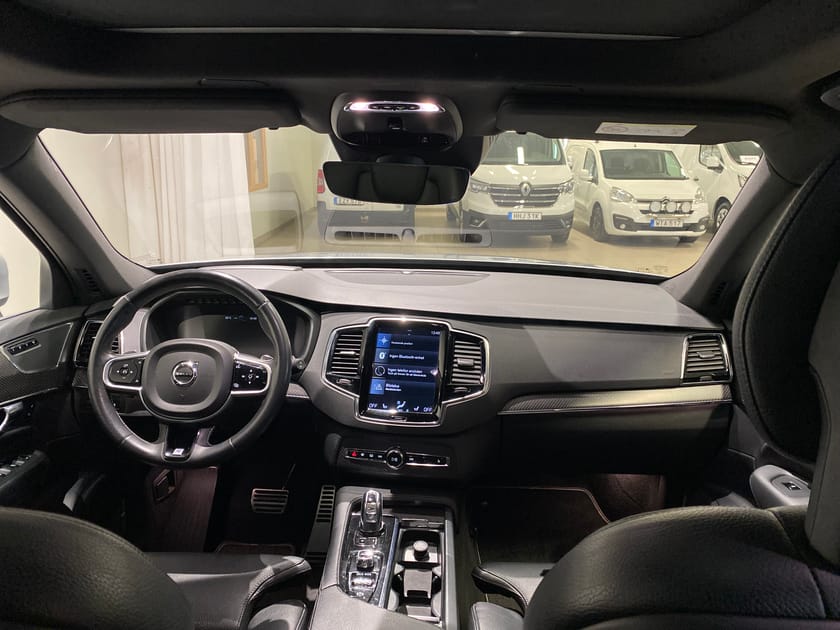 Bild 2 av Volvo XC90 T8 AWD R-Design 7-säten