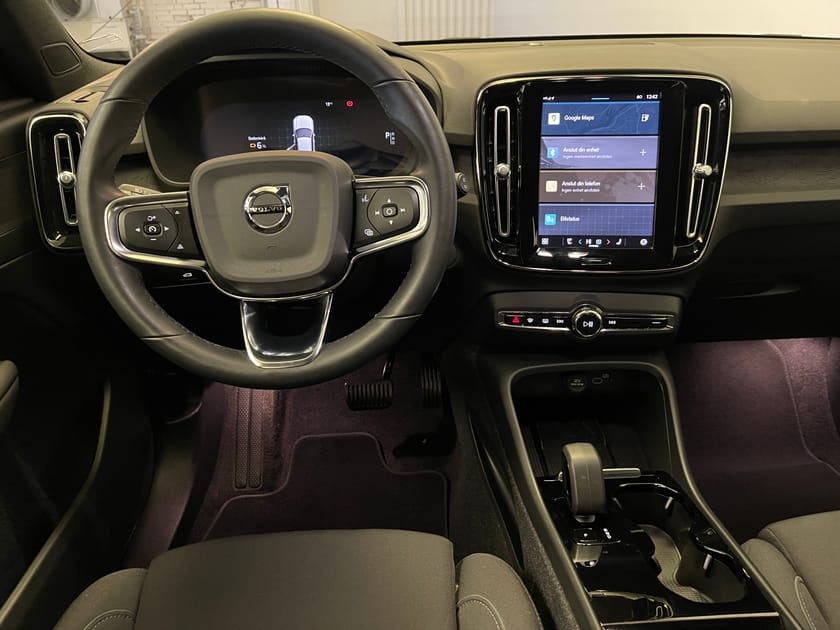 Bild 5 av Volvo XC40 Recharge Single Motor Core Edition / Navigation /