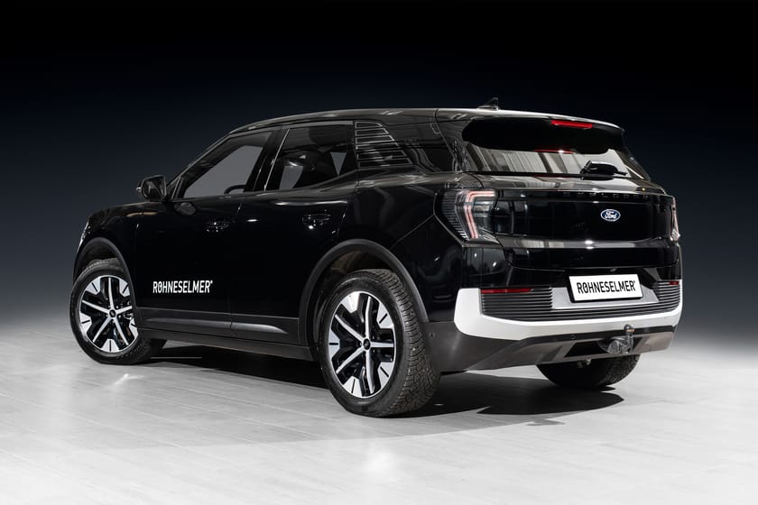 Bilde 2 av Ford Explorer EV Extended Range AWD Premium V.Pumpe | B&O | Pano | Krok