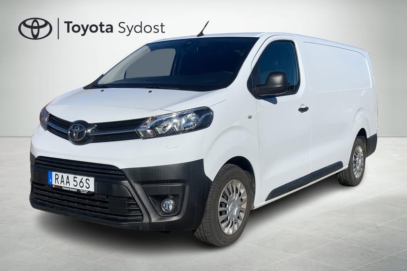 Bild 1 av Toyota Proace LONG 2,0D ADBLUE 145 HK S&S COMFORT