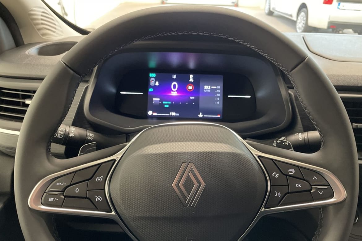 Renault Trafic 2026 - miniatyr 12