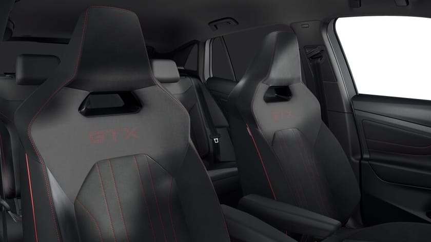 Bild 5 av Volkswagen ID.4 GTX SWE Edition/ Kampanj privatleasing
