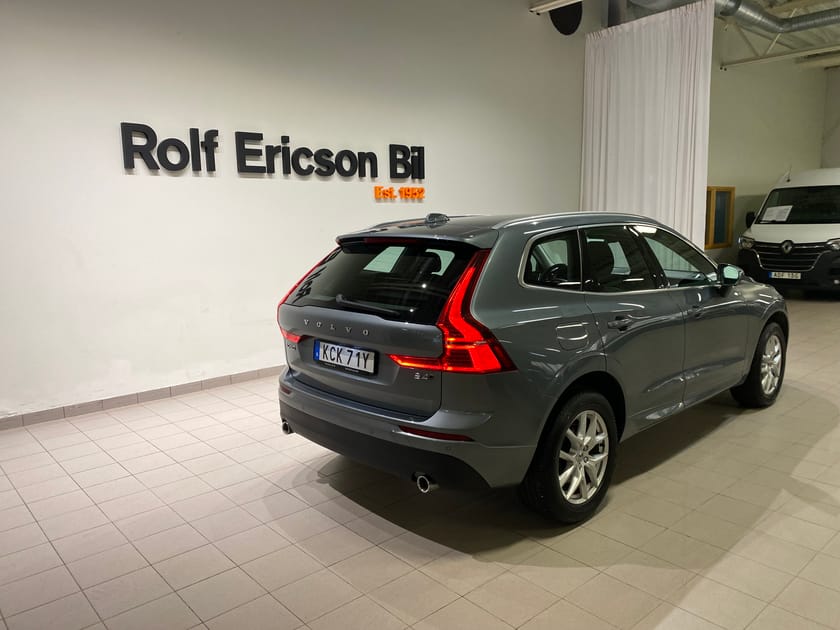 Bild 3 av Volvo XC60 B4 AWD Diesel Momentum Advanced SE