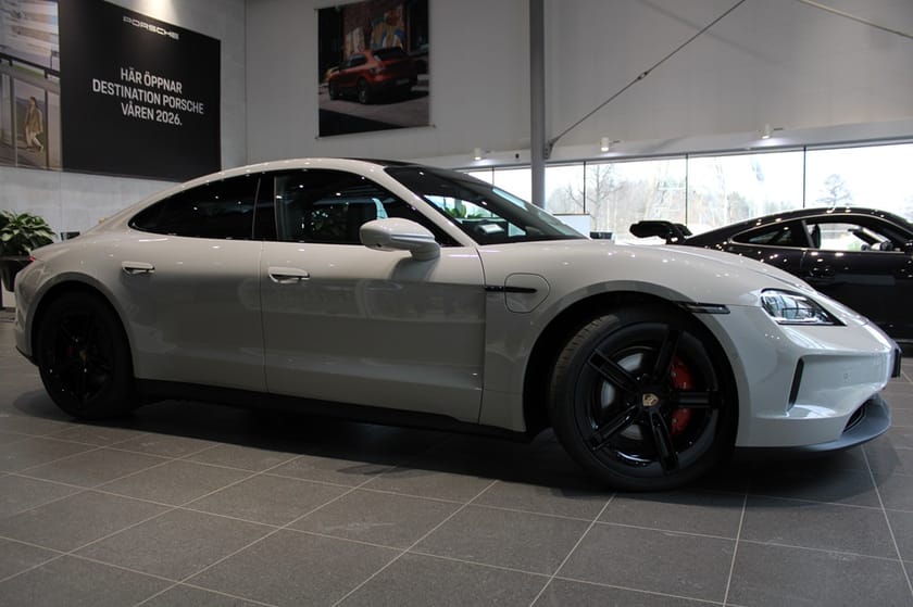 Bild 5 av Porsche Taycan 4S 