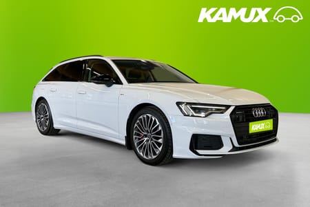 Audi A6 Avant 55 TFSI e quattro