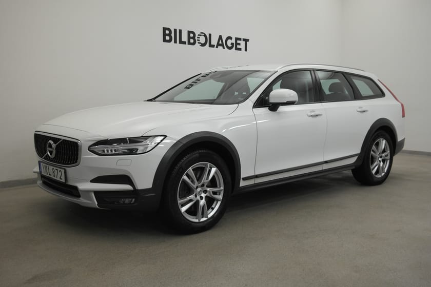 Bild 1 av Volvo V90 Cross Country D4 AWD Business Adv