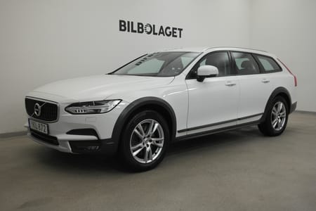 Volvo V90 Cross Country