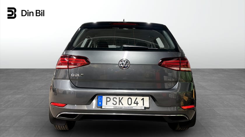 Bild 5 av Volkswagen Golf 1.0 TSI 110HK DSG7/BACKKAMERA/