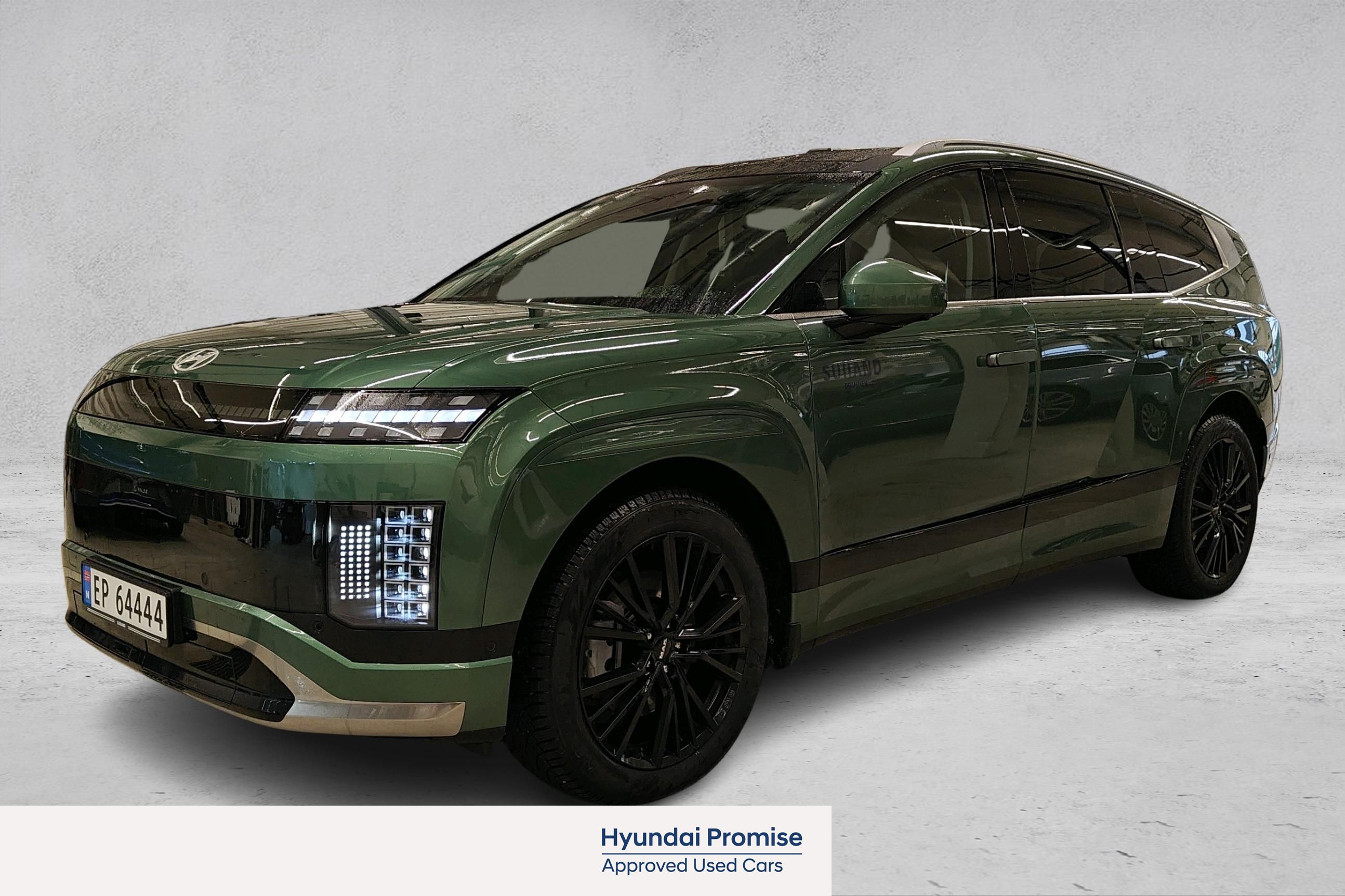 Hyundai Ioniq 9 Long Range AWD