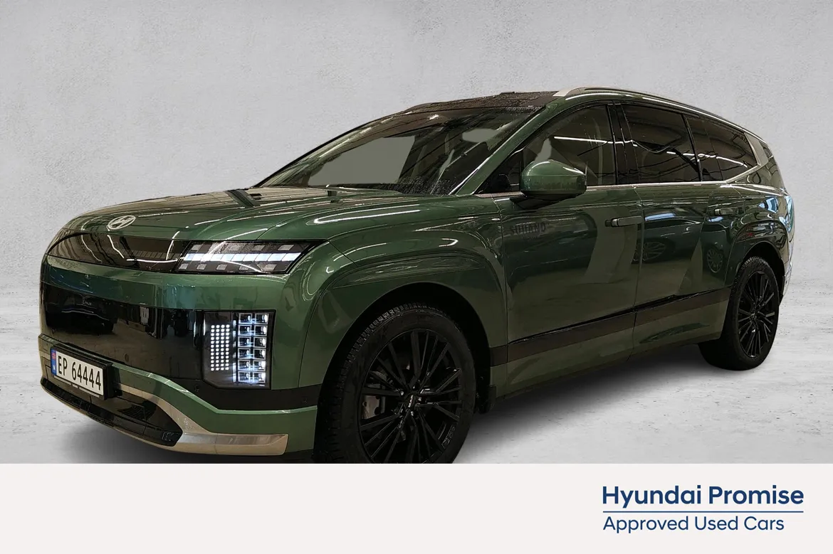 Bilde av Hyundai Ioniq 9 Long Range AWD