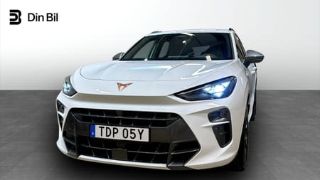 CUPRA Terramar eTSI150 DSG Drag/P-värmare