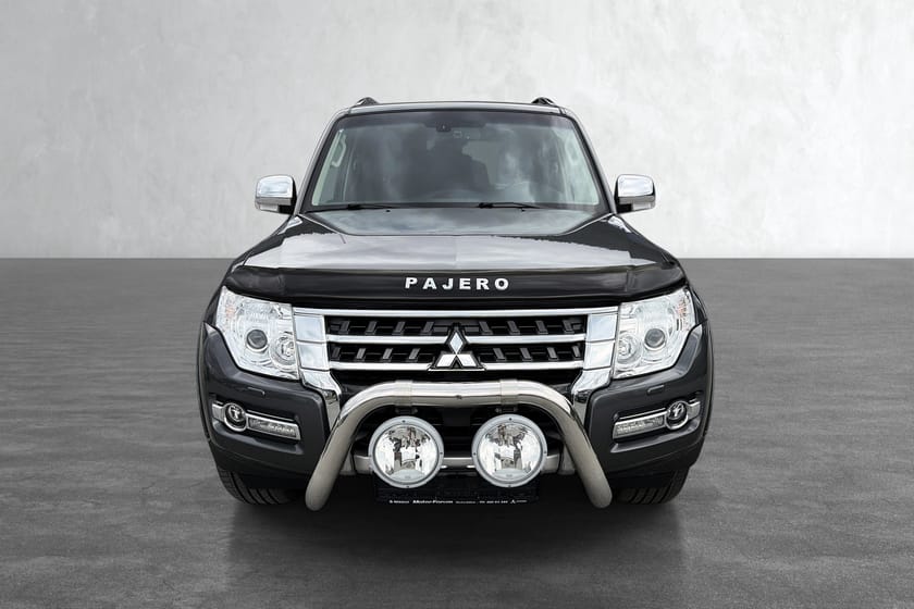 Bilde 2 av Mitsubishi Pajero 5-dørs Instyle + meget lav km