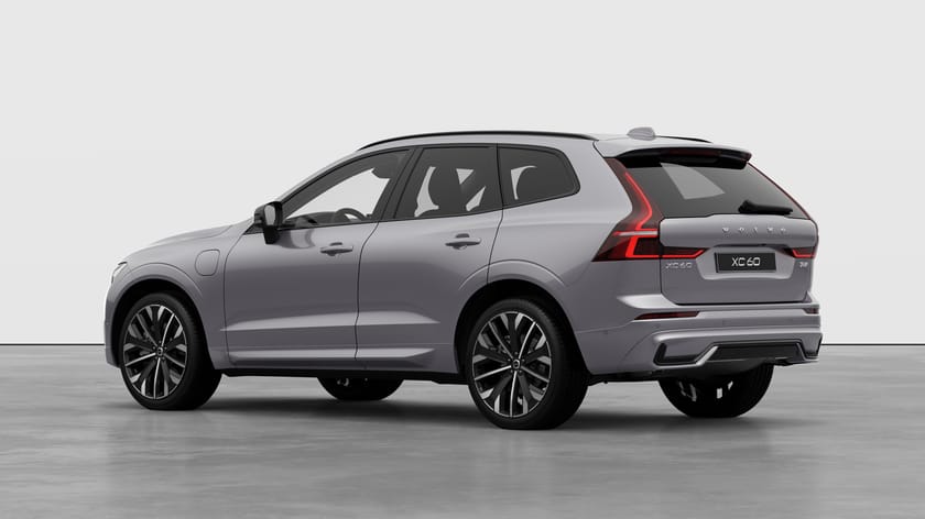 Bild 2 av Volvo XC60 Lagerbil - T6 Plus Dark Nordic Edition