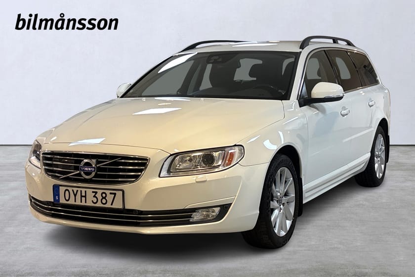 Bild 1 av Volvo V70 T4 Classic Momentum