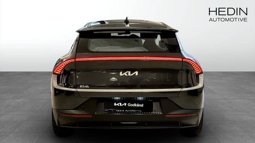 Bild 5 av Kia EV6 RWD *KIA GODKÄND*
