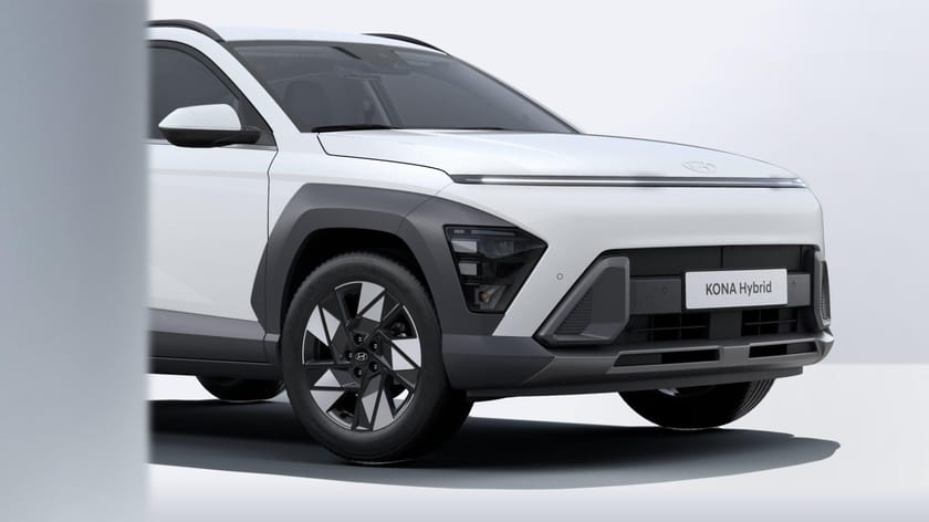Bild 3 av Hyundai Kona Hybrid 1.6 GDi DCT Essential