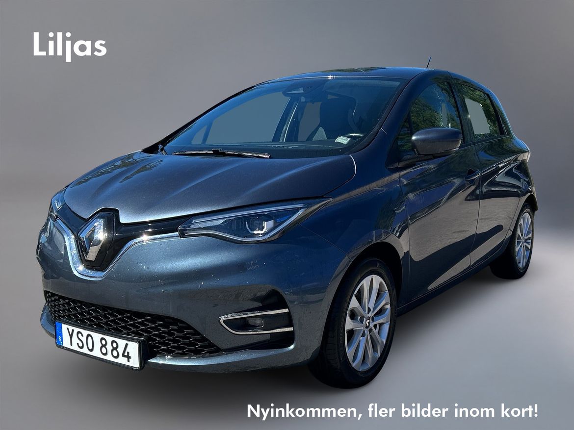 YSO884 – Renault ZOE R110