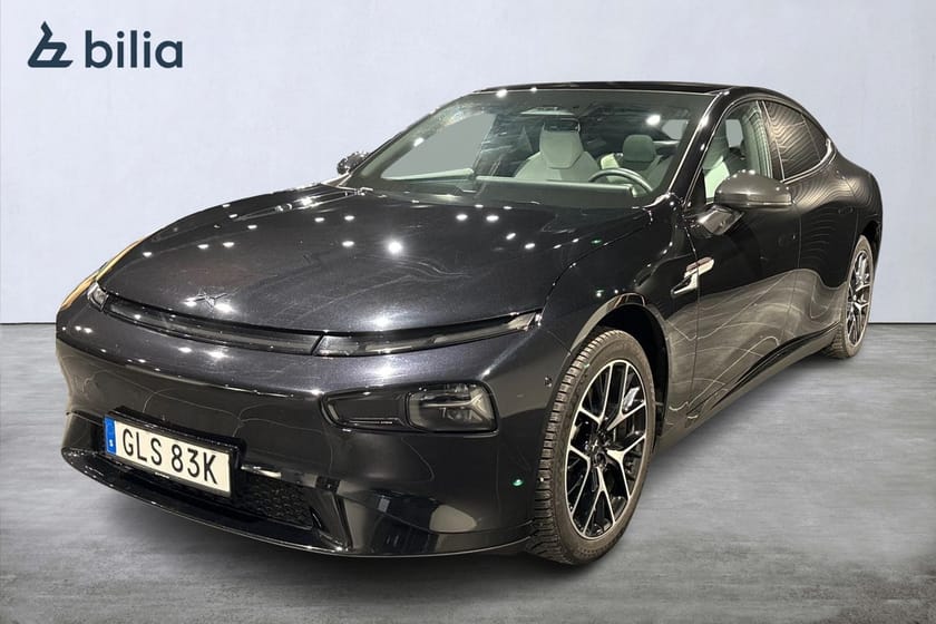 Bild 1 av XPENG P7 Performance 