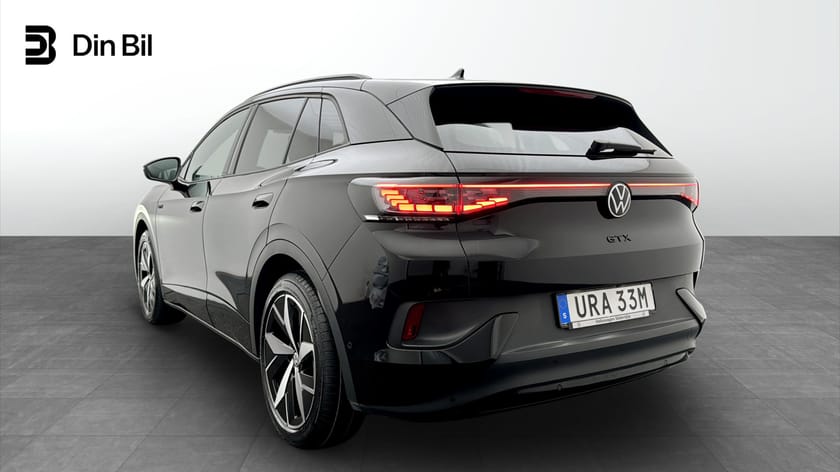Bild 3 av Volkswagen ID.4 GTX 4M Assistans/Drag/Backkamera