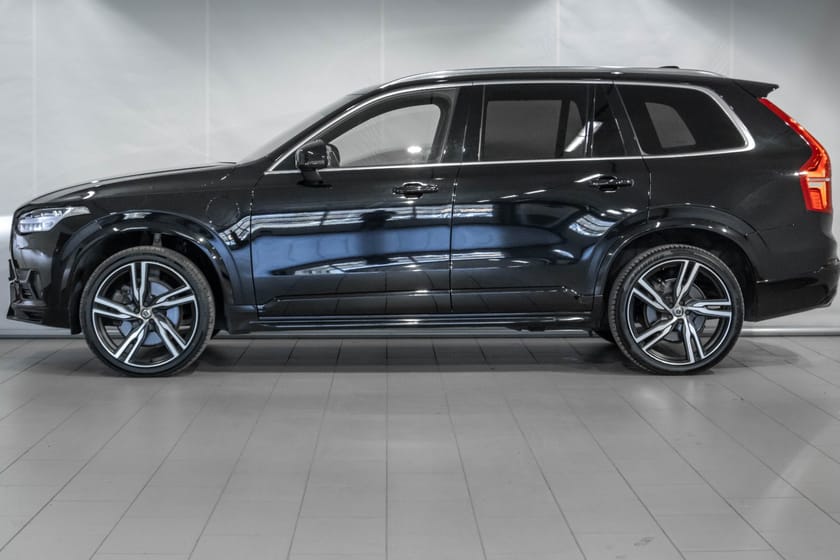 Bilde 5 av Volvo XC90 7-seater T8 390hk AWD R-design