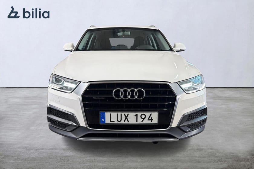 Bild 4 av Audi Q3 2.0 TDI QUATTRO DRAGKROK