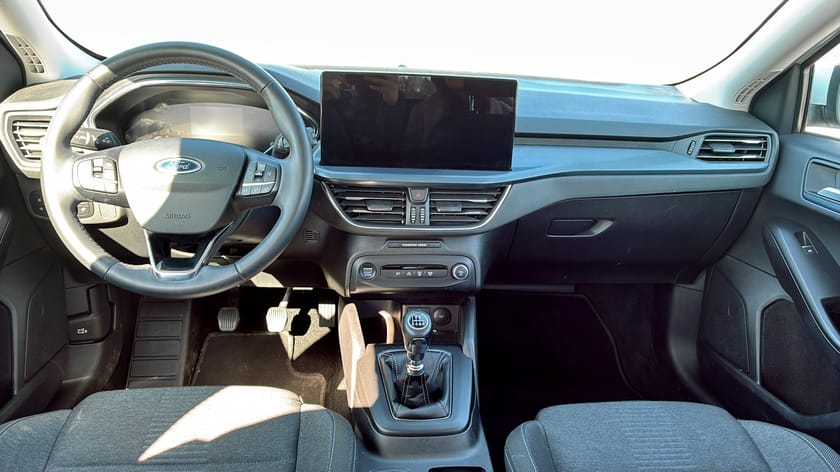 Bild 4 av Ford Focus Active 1.0T EcoBoost E85 Manuell |125hk|