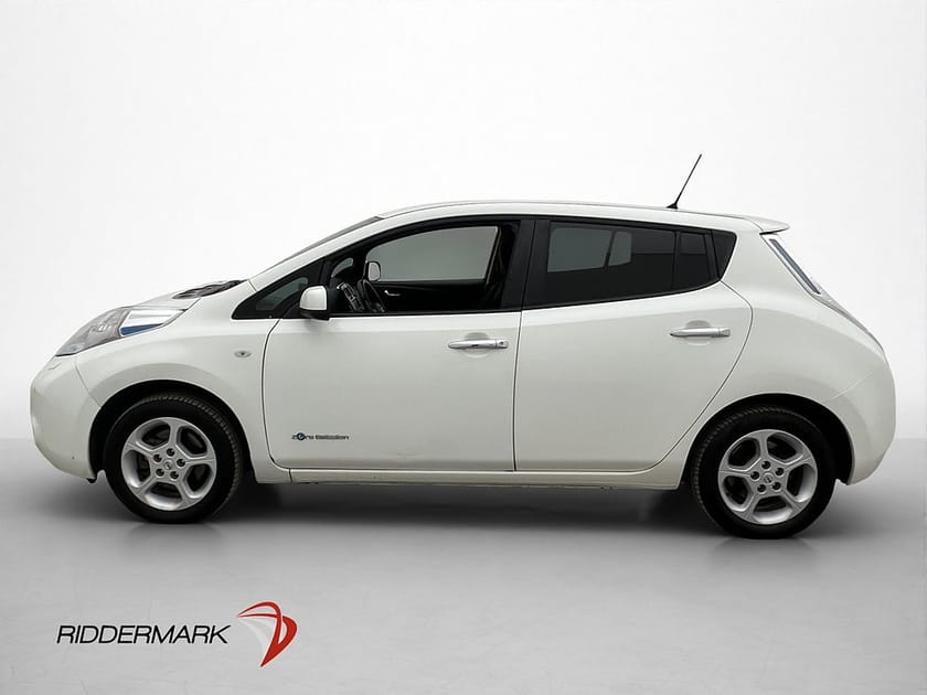 Bild 5 av Nissan Leaf 30 kWh Kupévärmare Kamera Rattvärme Navi ACC