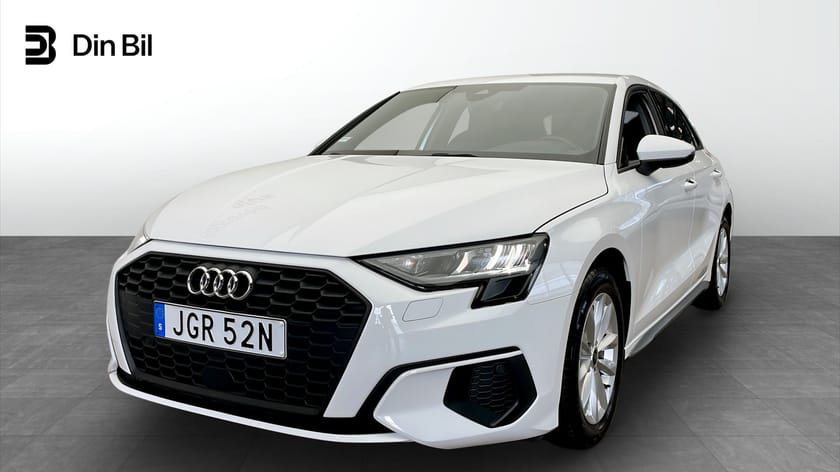 Bild 1 av Audi A3 Sportback 35 TFSI Proline 150 Hk S-tronic