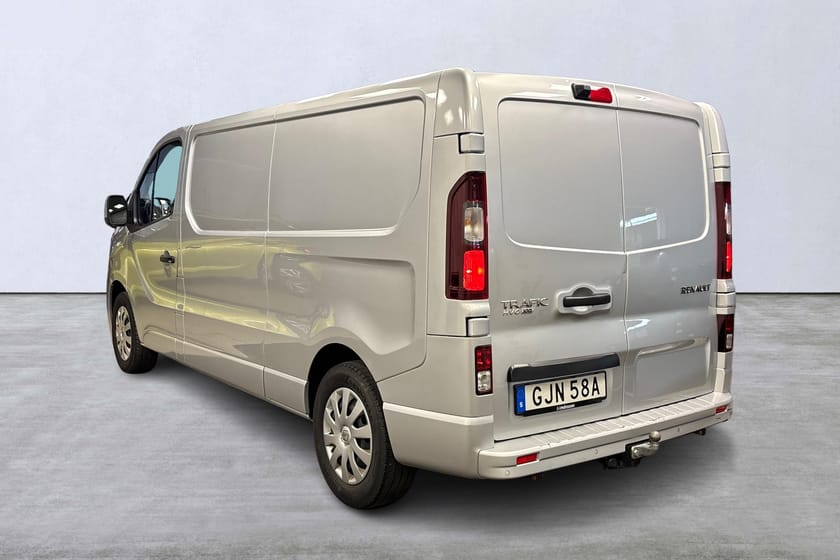 Bild 4 av Renault Trafic Skåpbil Skåp Nordic Line L2H1 145 A