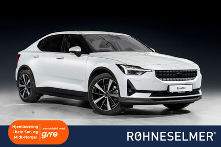 Polestar 2 Long range Dual motor