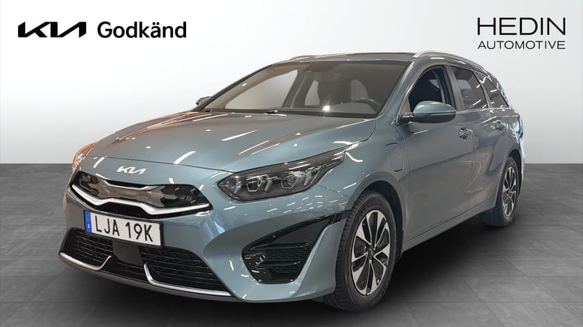 Bild 1 av Kia Ceed Sportswagon Plug-in Hybrid PHEV Advance | Godkänd | 141hk