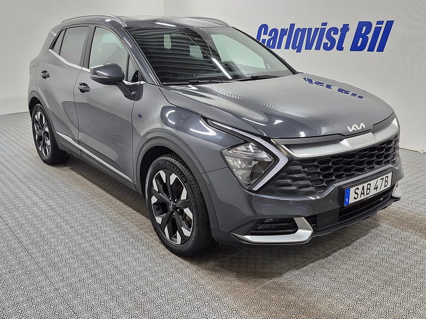 Bild 2 av Kia Sportage PHEV Plug in AWD 265HK 4x4 Action
