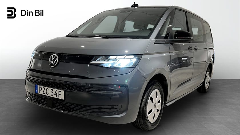 Bild 1 av Volkswagen Multivan TDI150 DSG Drag/7sits/Backkamera