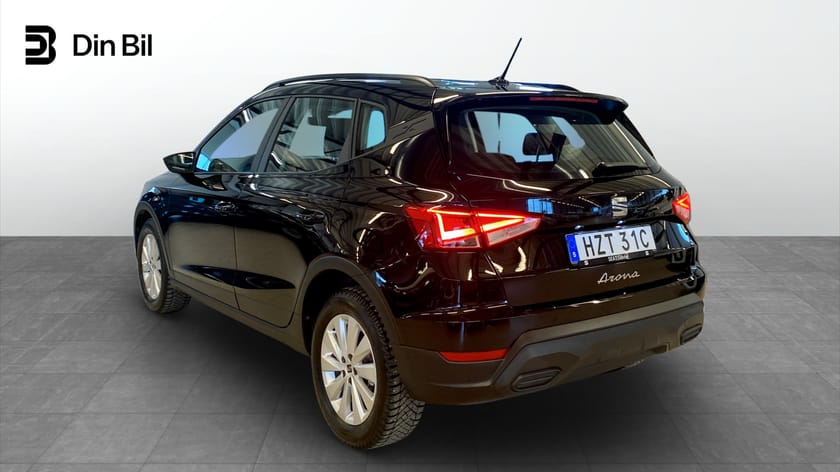 Bild 3 av SEAT Arona 1.0 TSi DSG7 Style 115HK