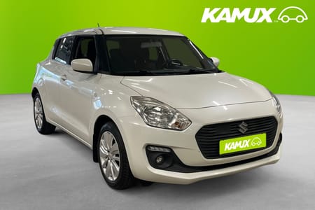 Suzuki Swift 1.2 Dualjet Carplay Kamera 90hk
