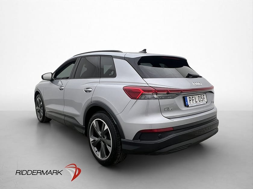 Bild 5 av Audi Q4 50 e-tron quattro 299hk Proline Cockpit Kamera Matrix