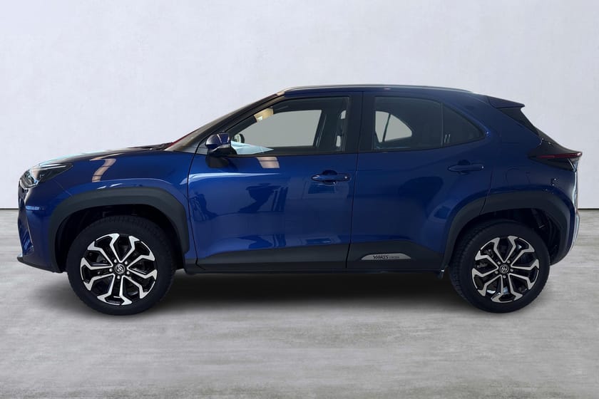 Bild 2 av Toyota Yaris Cross Hybrid 