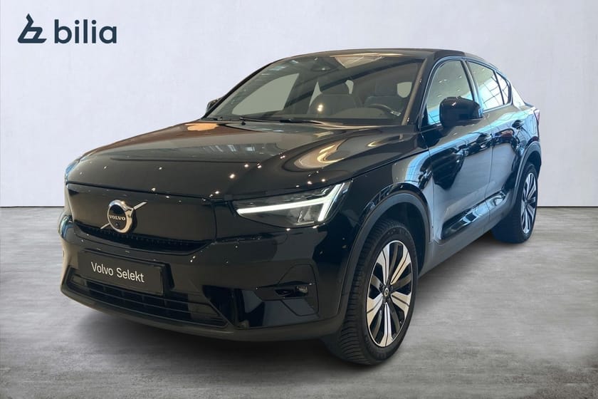 Bild 1 av Volvo C40 Recharge Twin Ultimate