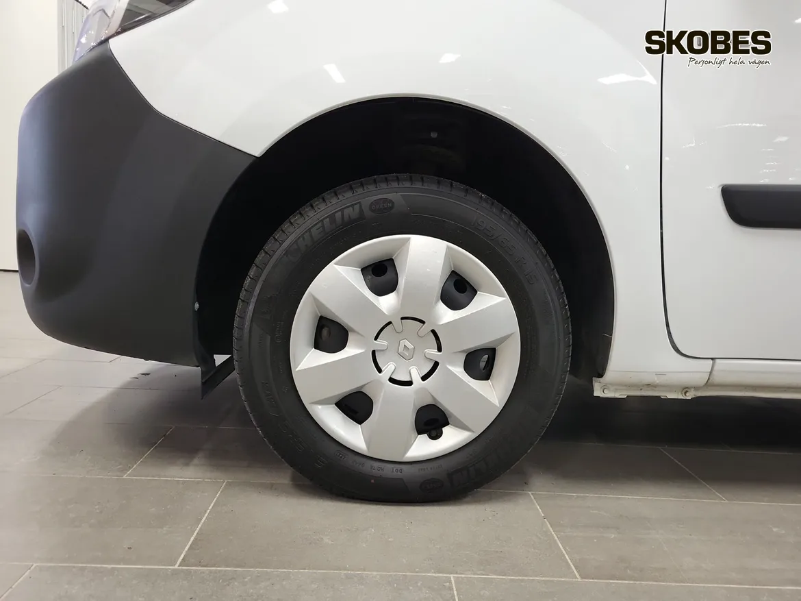 Renault Kangoo Z.E. Express