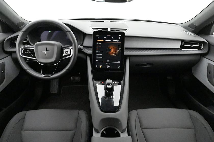 Bild 5 av Polestar 2 Long Range Dual Motor AWD Kamera Navi Vhjul