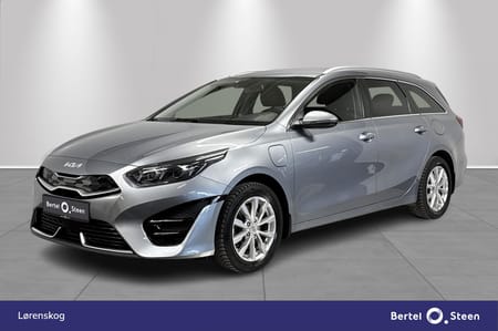 Kia Ceed Sportswagon Plug-in Hybrid