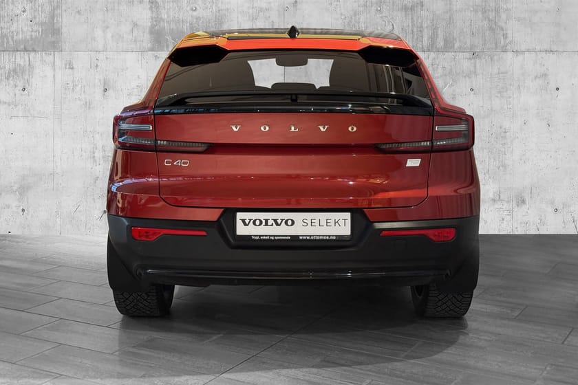 Bilde 5 av Volvo C40 Recharge Twin motor ULTIMATE | H.FESTE |H&K LYD | 360 KAM | 1000M LED