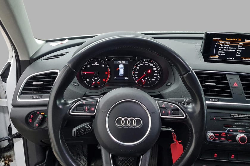 Bilde 5 av Audi Q3 2.0 140HK 4x4 Automat - Hengerfeste