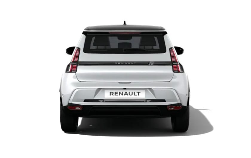 Bild 4 av Renault 5 E-Tech R5 Roland Garros 52kWh