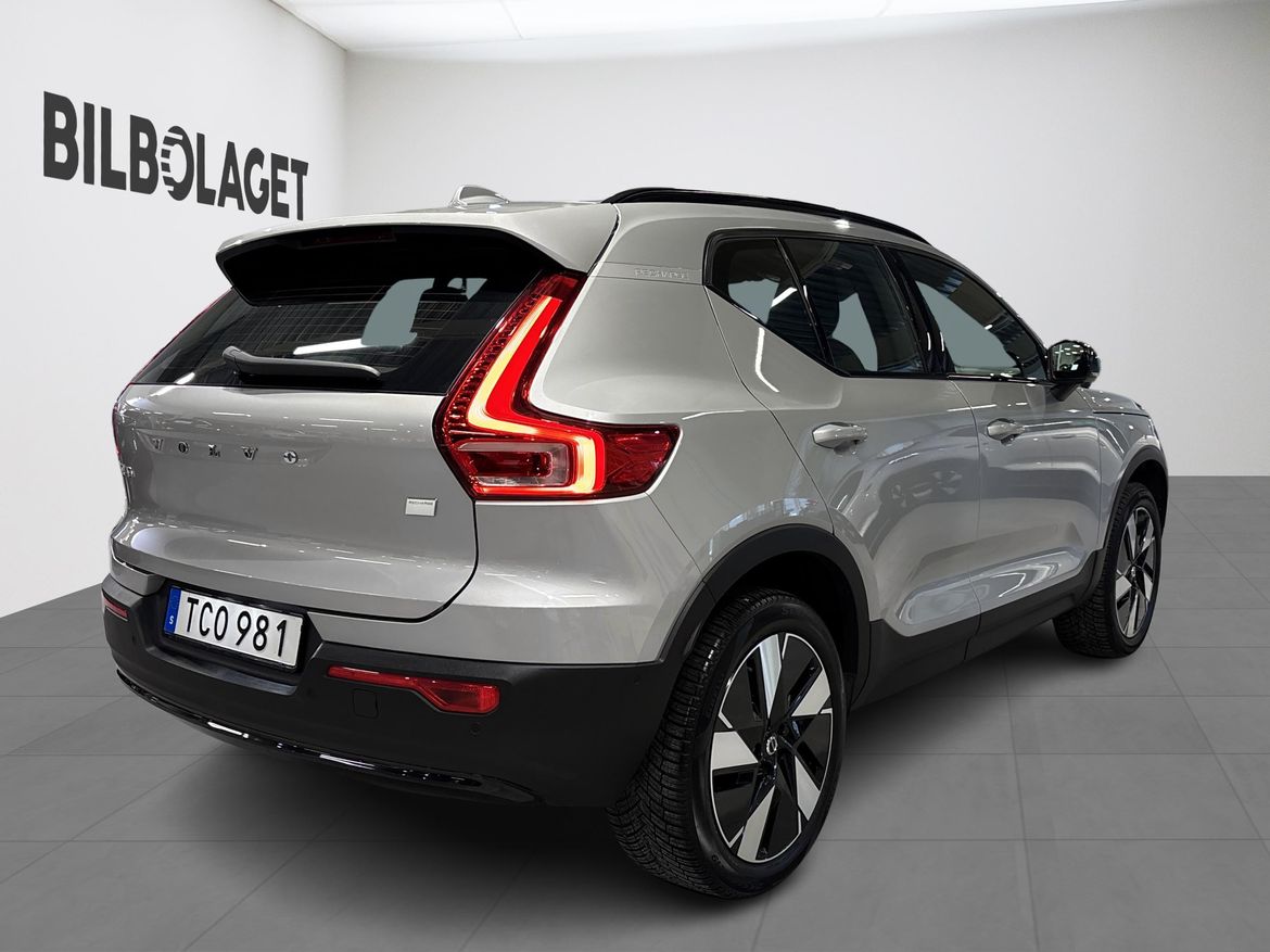 Volvo XC40 2024 - miniatyr 4