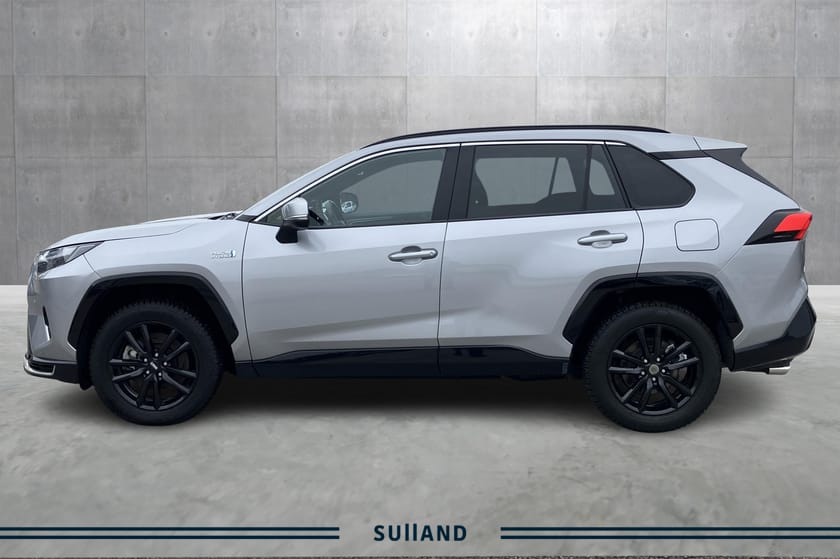 Bilde 2 av Toyota RAV4 Plug-in Hybrid 2.5l, Active Tech, Plug in, AWD, Facelift