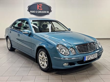 Mercedes-Benz E 240 177Hk Automat