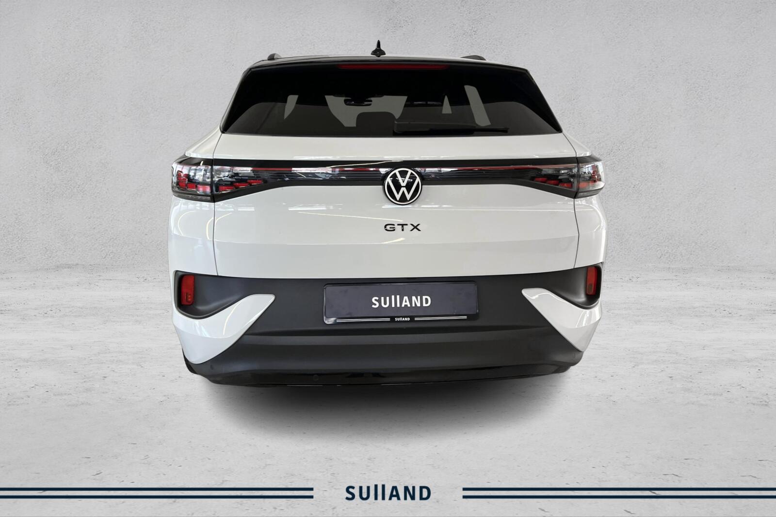 Thumnail bilde 3 av Volkswagen ID.4 GTX