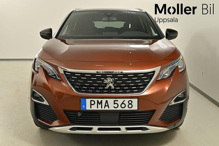 Bild 4 av Peugeot 3008 1.6 BlueHDi 120hk, GT-line, Drag