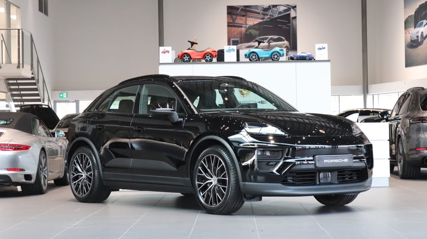 Bild 1 av Porsche Macan Sport Edition